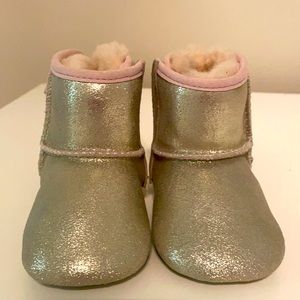 Baby girl UGG boots